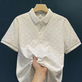 Polo Masculina Premium Respirável de Verão