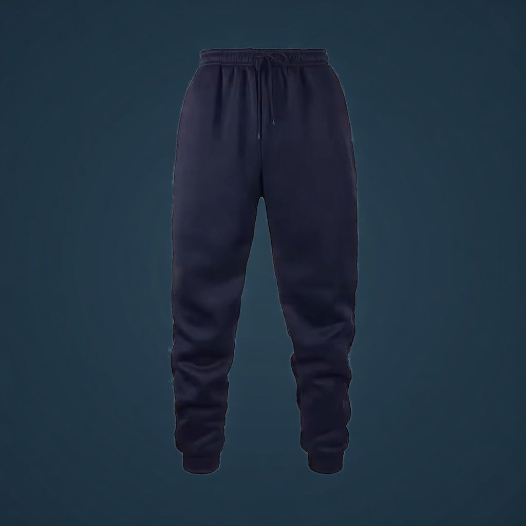 Men’s Comfortable Fleece Sweatpants