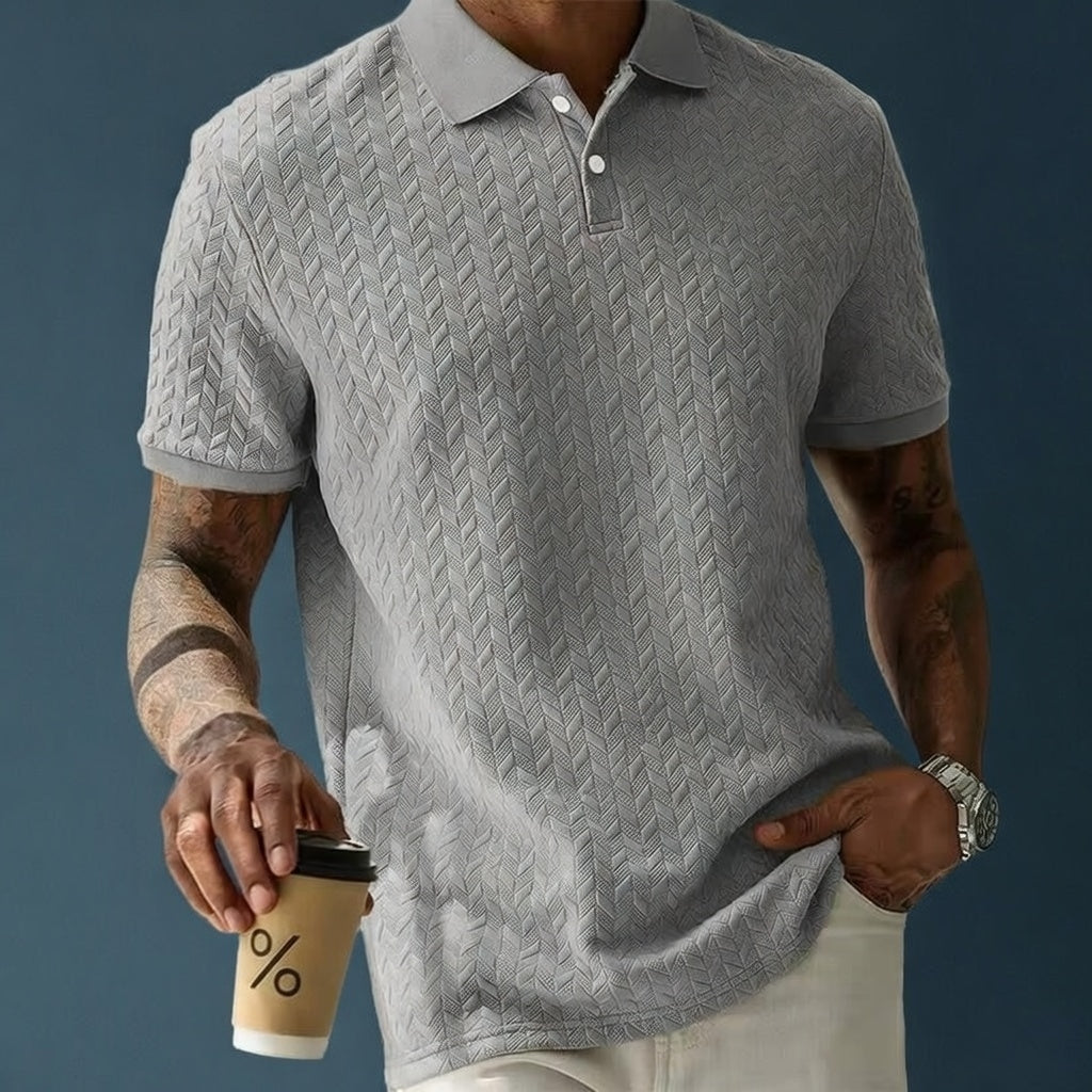 Men’s Premium Summer Polo Shirt