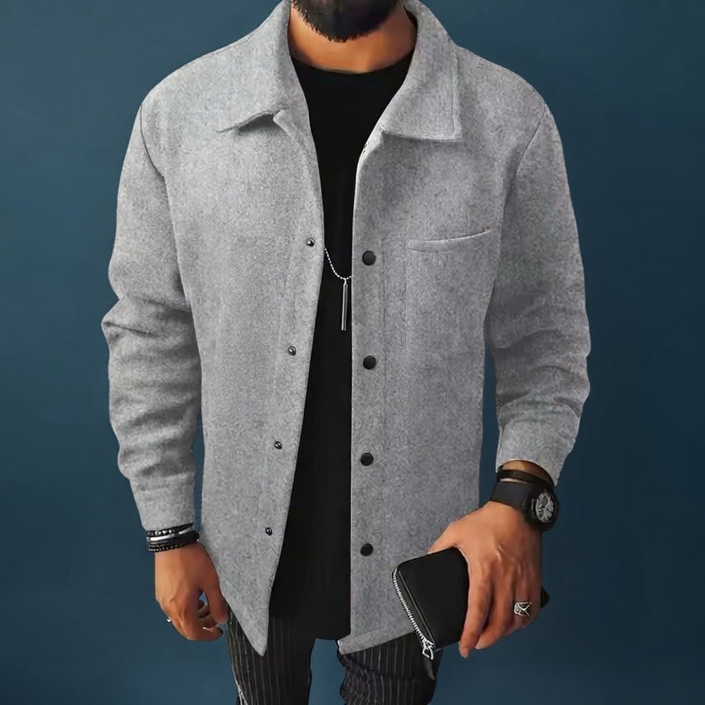 Modern Men's Casual Jacket