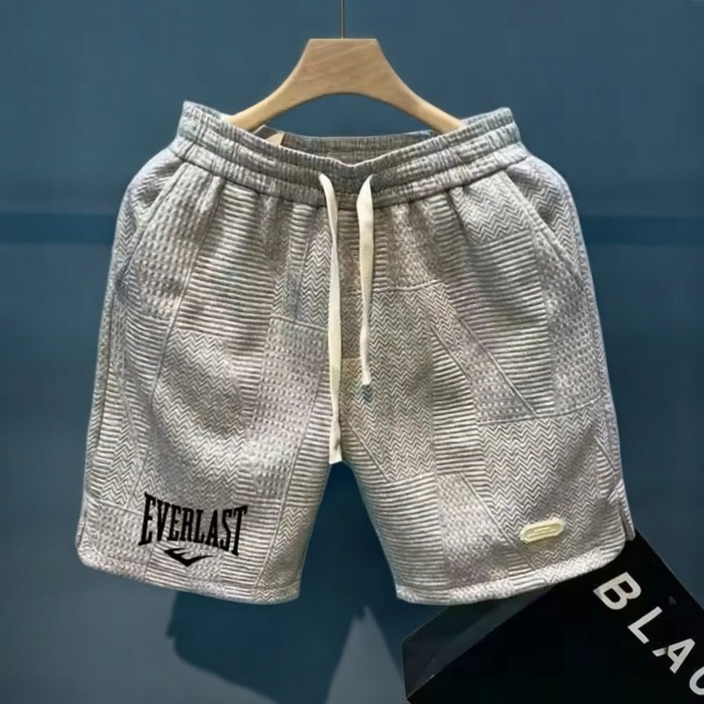 Men’s Casual Printed Summer Shorts