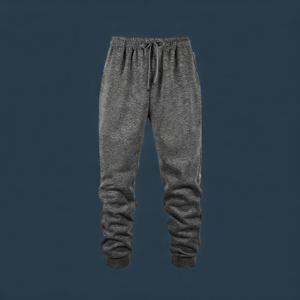 Men’s Comfortable Fleece Sweatpants