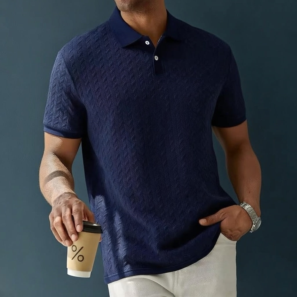 Men’s Premium Summer Polo Shirt