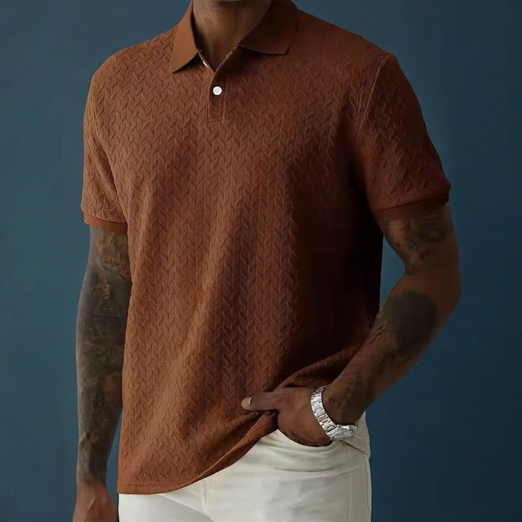 Men’s Premium Summer Polo Shirt