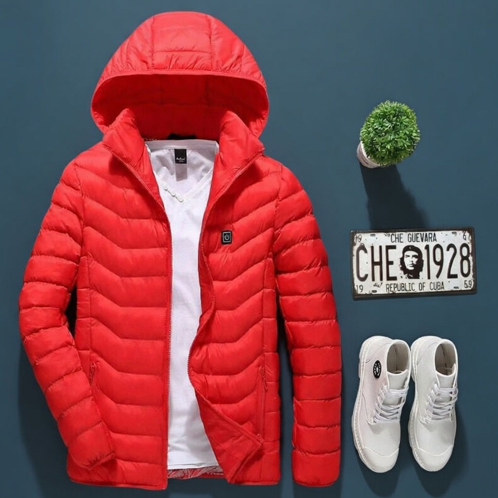 Grain & Grit- Self-Heating Jacket