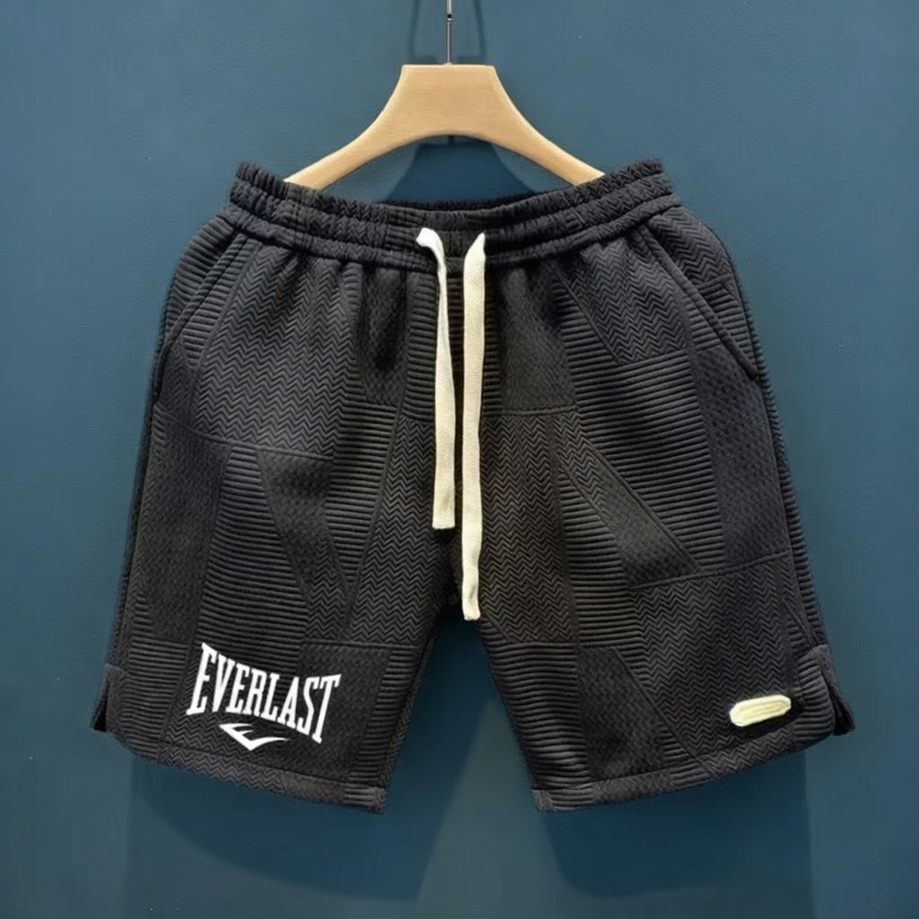Men’s Casual Printed Summer Shorts