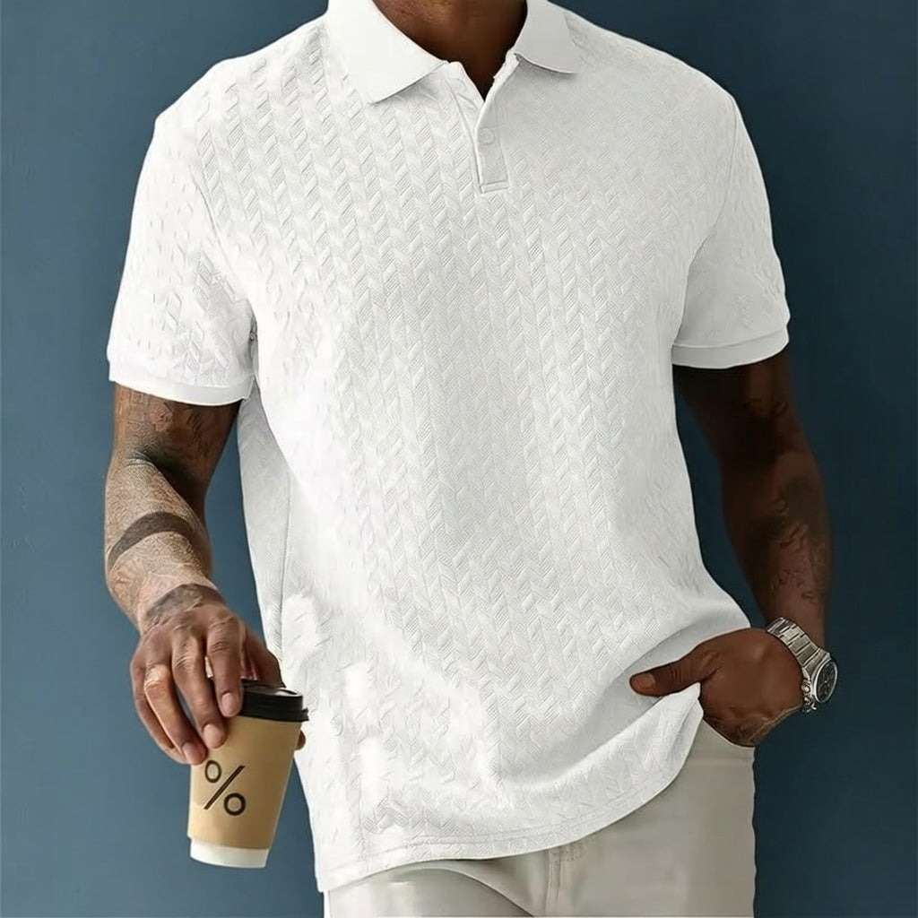 Men’s Premium Summer Polo Shirt