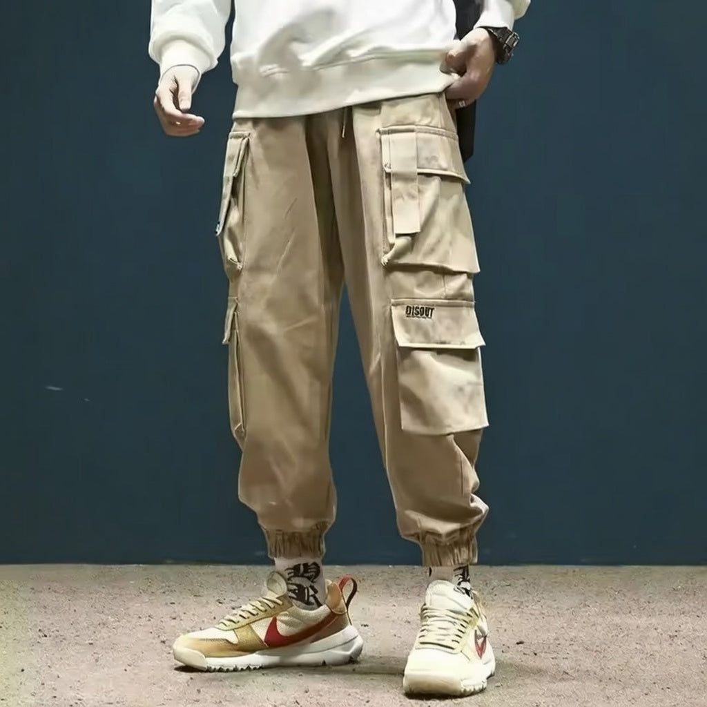 Men’s Durable Casual Work Pants