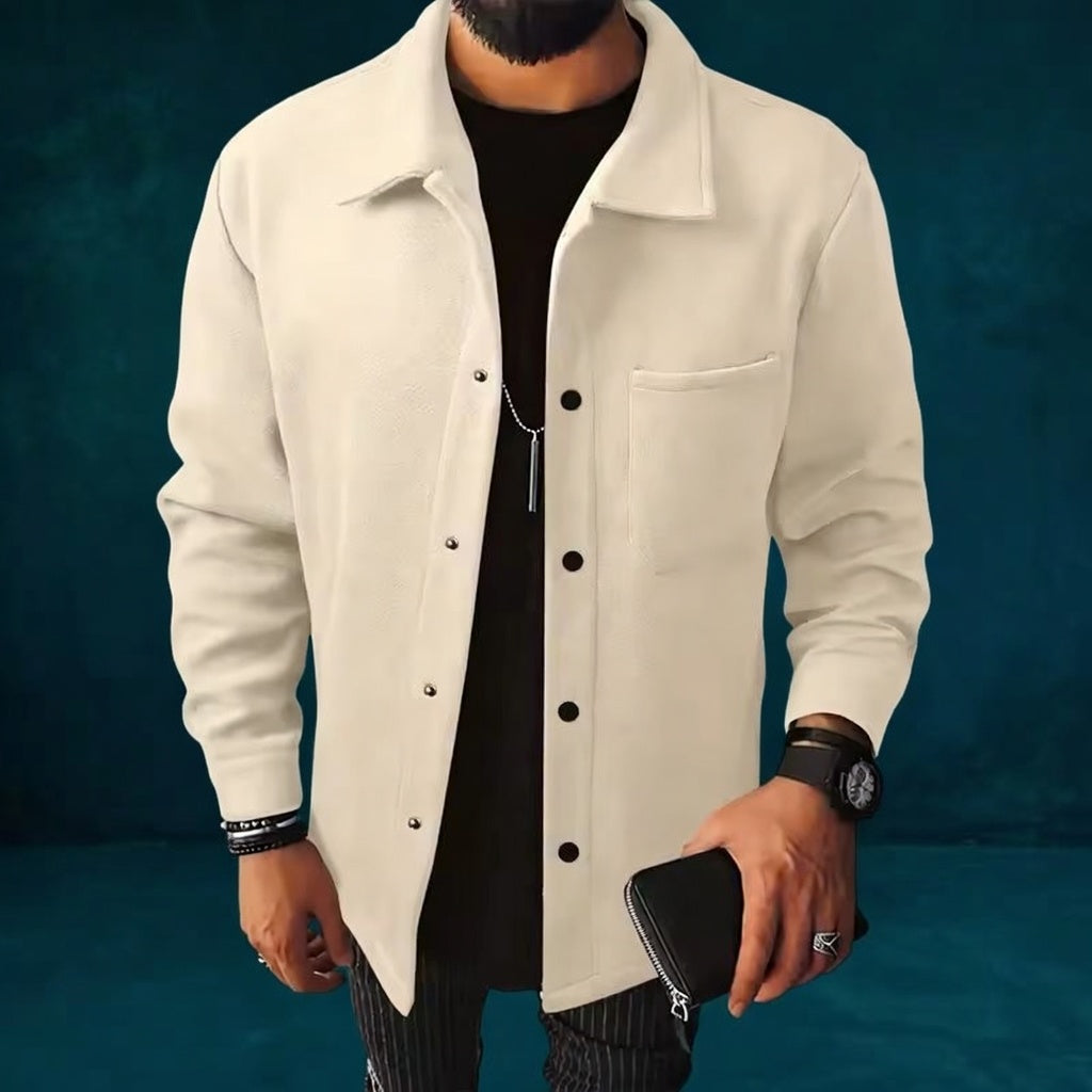 Modern Men's Casual Jacket