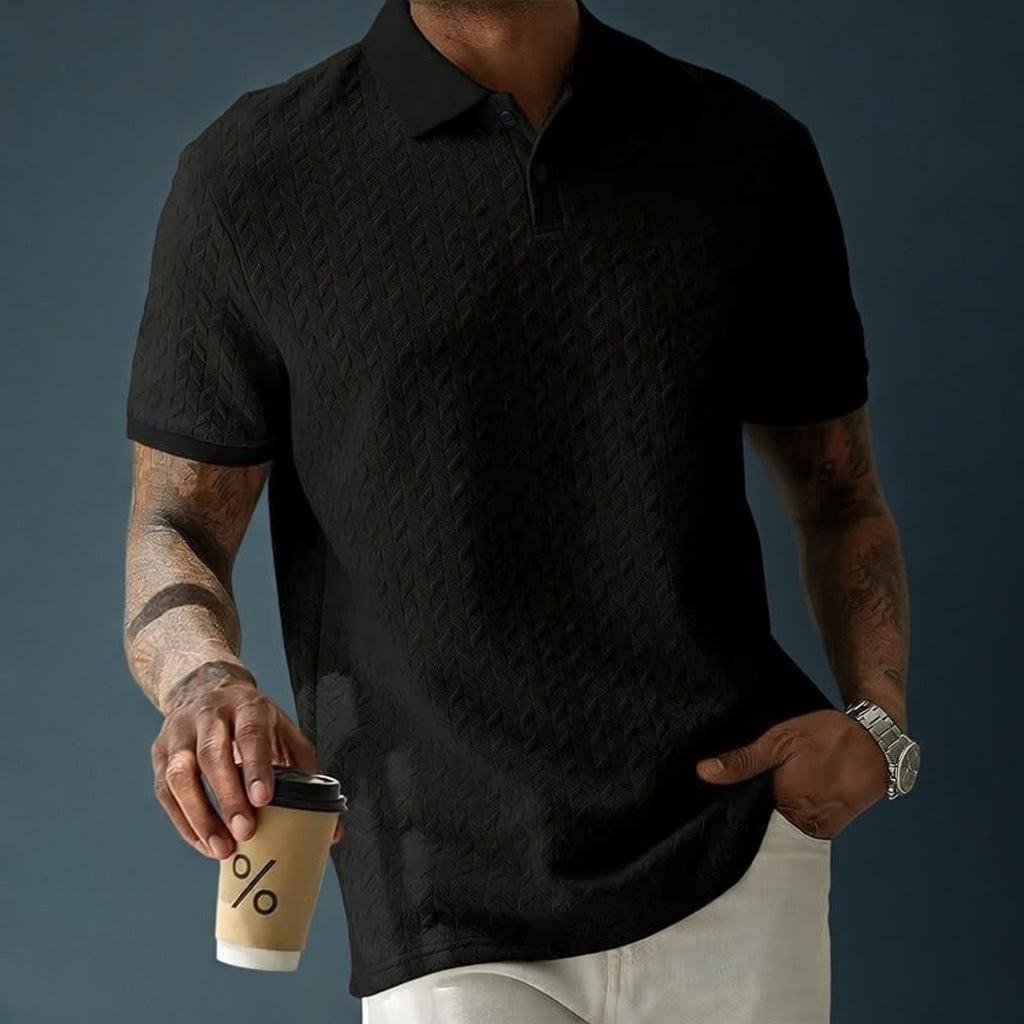Men’s Premium Summer Polo Shirt
