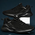 Men’s Breathable Mesh Walking Shoes – Lightweight Summer Comfort