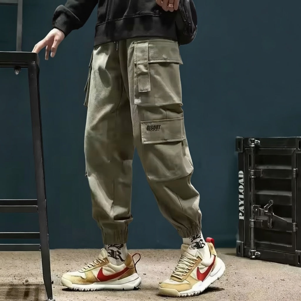 Men’s Durable Casual Work Pants