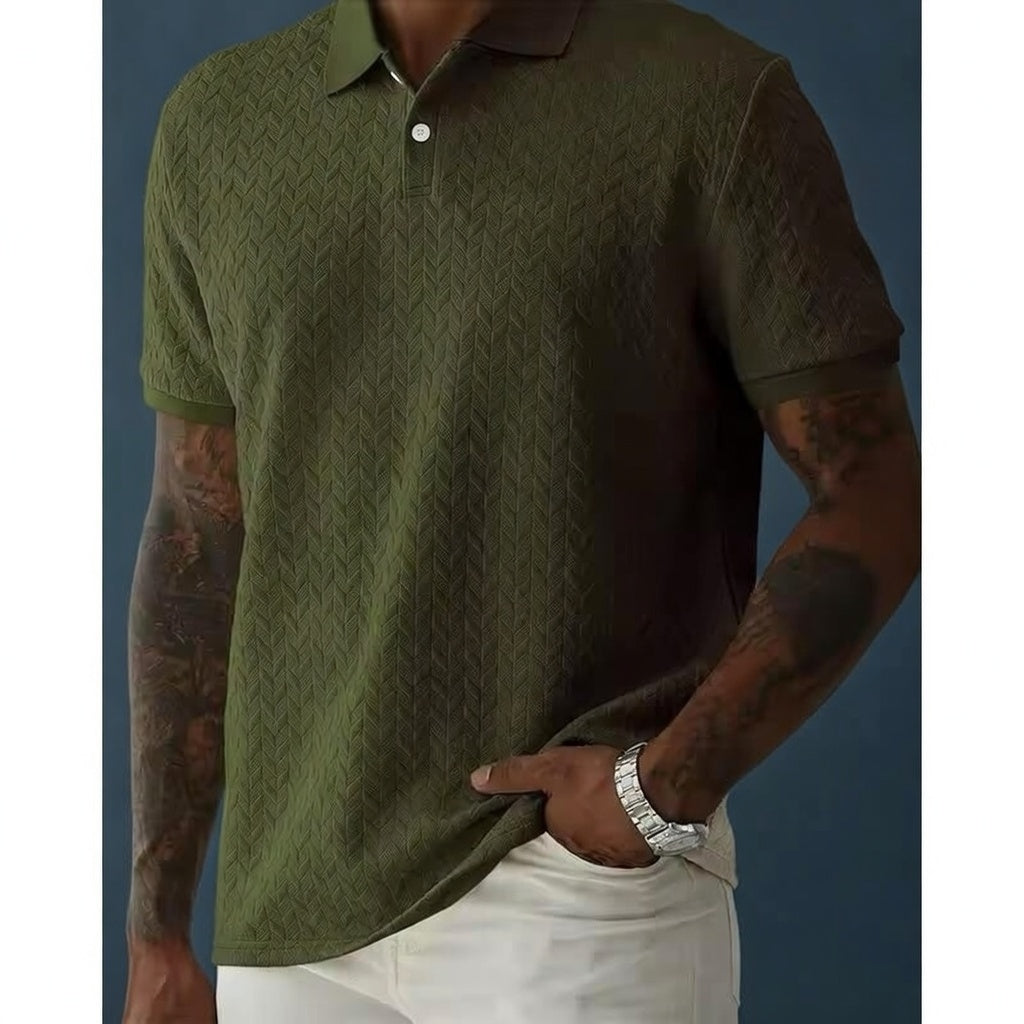 Men’s Premium Summer Polo Shirt