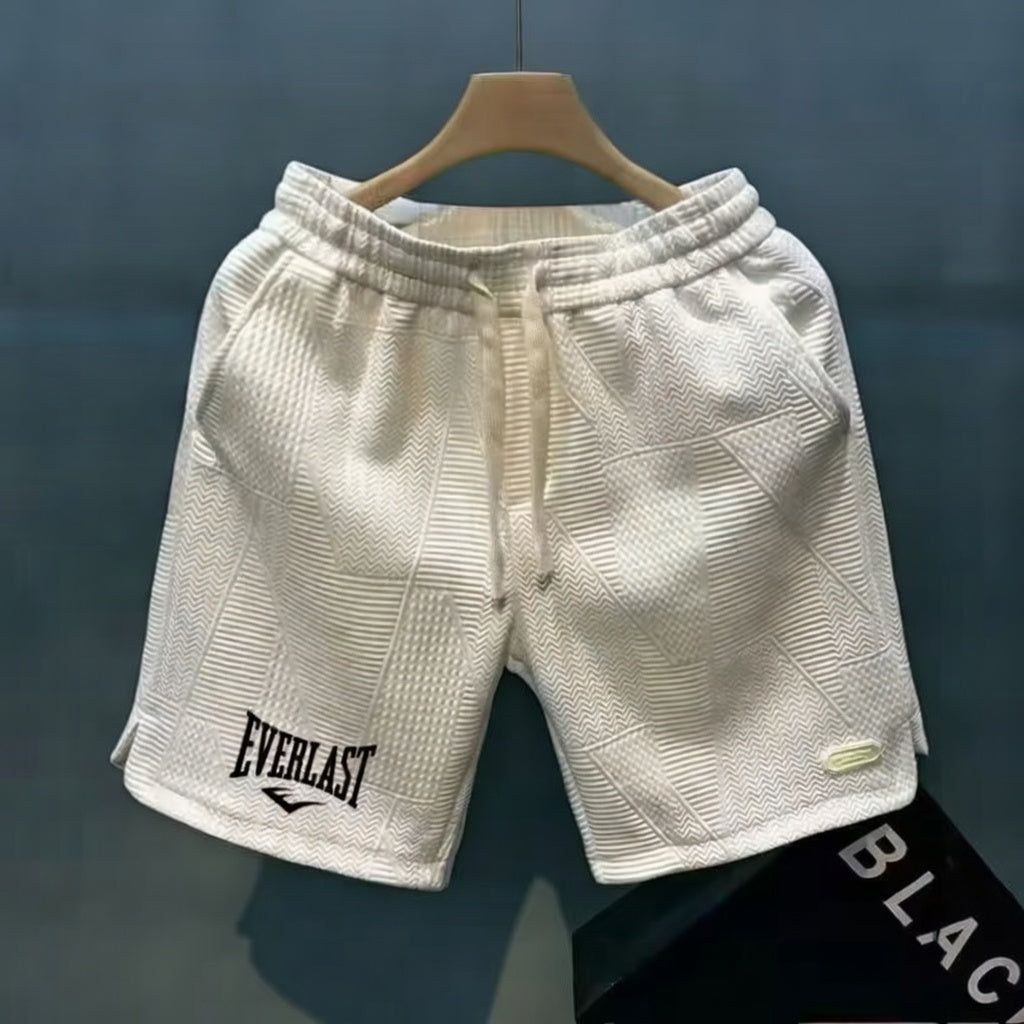 Men’s Casual Printed Summer Shorts