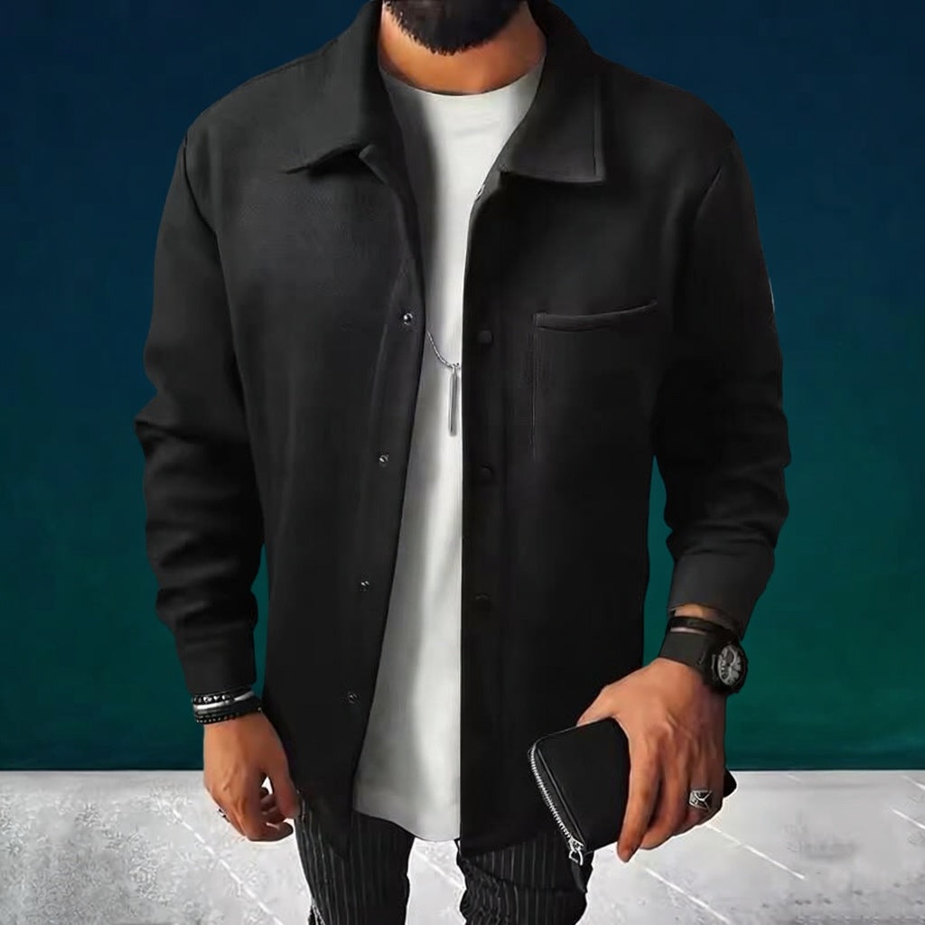 Modern Men's Casual Jacket