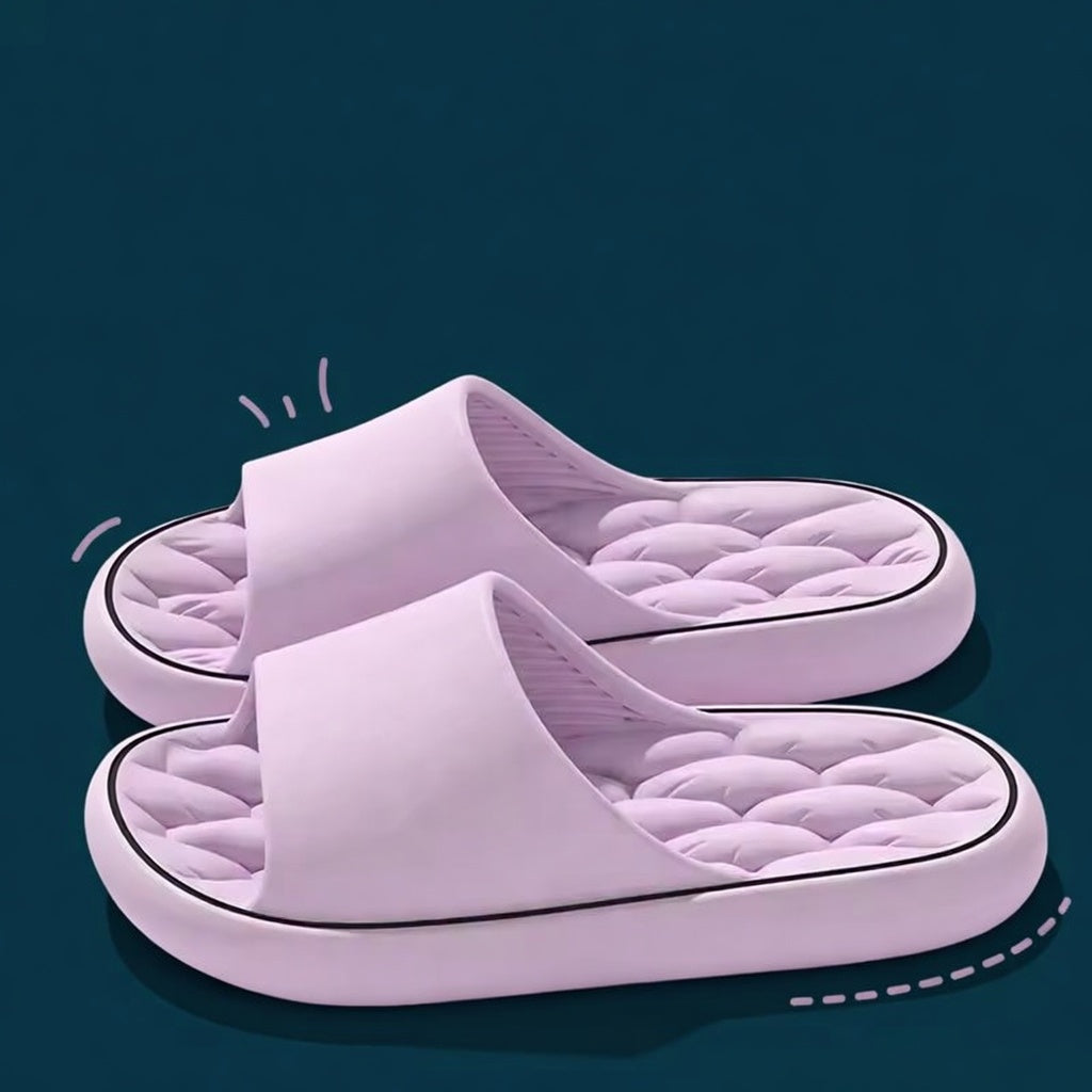 Ultra Soft EVA Slippers – Lightweight Non-Slip Comfort Sandals
