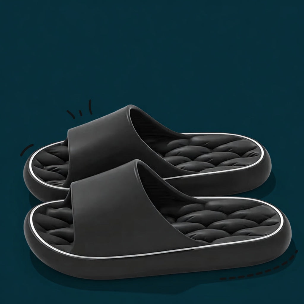 Ultra Soft EVA Slippers – Lightweight Non-Slip Comfort Sandals