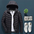 Grain & Grit- Self-Heating Jacket
