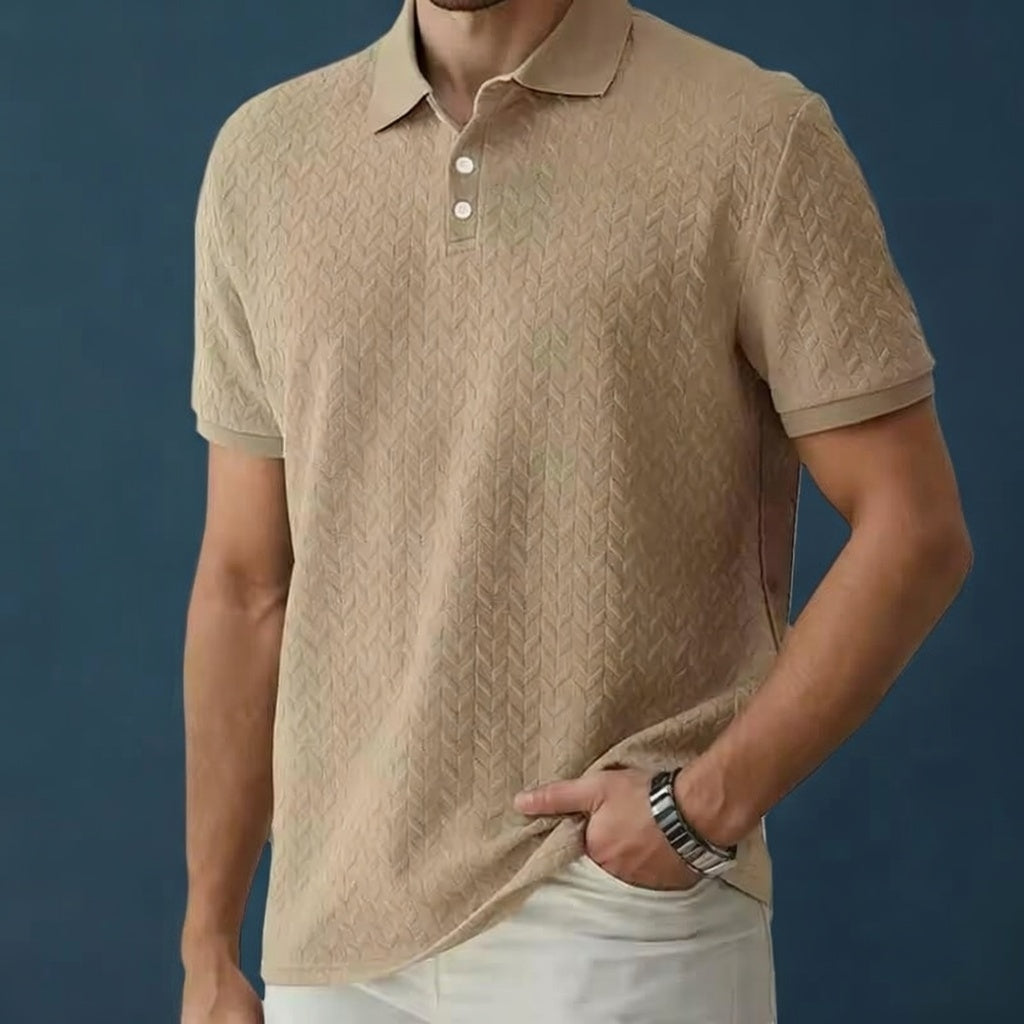Men’s Premium Summer Polo Shirt