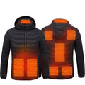 Grain & Grit- Self-Heating Jacket
